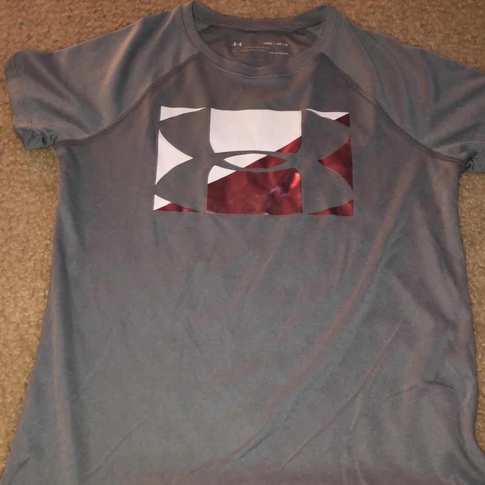 Girls M adidas T-shirt